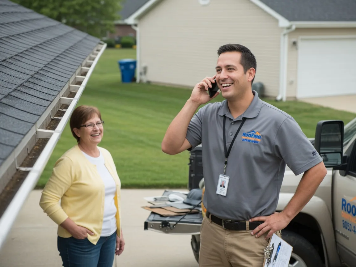 Local Roofing Contractors Drumright, OK FAQs